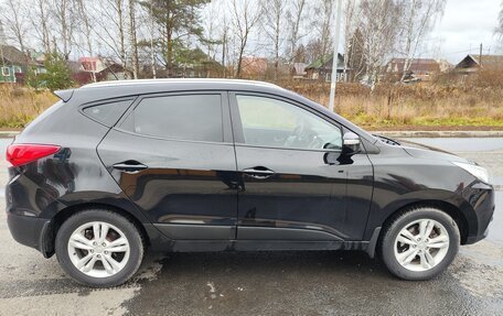 Hyundai ix35 I рестайлинг, 2013 год, 1 600 000 рублей, 10 фотография