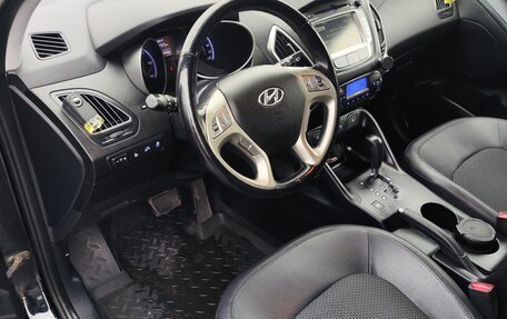 Hyundai ix35 I рестайлинг, 2013 год, 1 600 000 рублей, 4 фотография