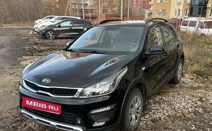 KIA Rio IV, 2020 год, 1 550 000 рублей, 24 фотография