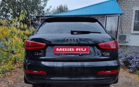 Audi Q3, 2013 год, 1 580 000 рублей, 2 фотография