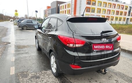 Hyundai ix35 I рестайлинг, 2013 год, 1 600 000 рублей, 16 фотография