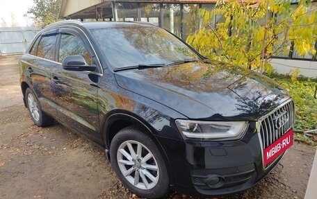 Audi Q3, 2013 год, 1 580 000 рублей, 7 фотография