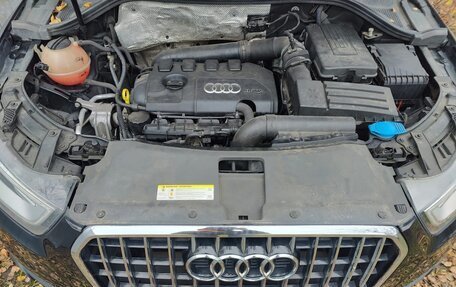 Audi Q3, 2013 год, 1 580 000 рублей, 10 фотография