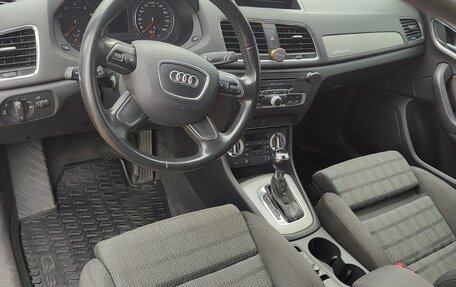 Audi Q3, 2013 год, 1 580 000 рублей, 14 фотография
