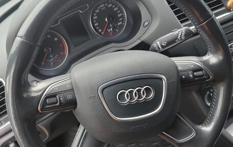 Audi Q3, 2013 год, 1 580 000 рублей, 13 фотография