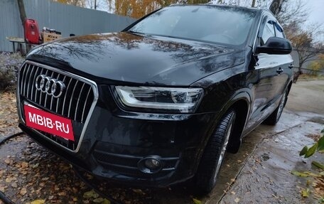Audi Q3, 2013 год, 1 580 000 рублей, 3 фотография