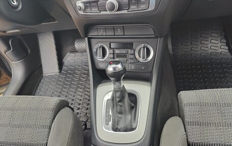 Audi Q3, 2013 год, 1 580 000 рублей, 24 фотография