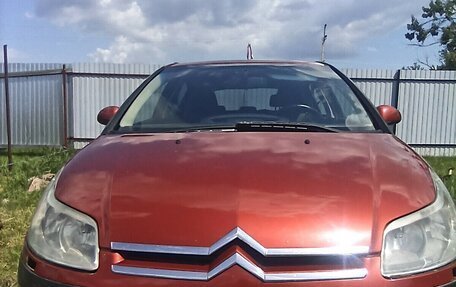 Citroen C4 II рестайлинг, 2006 год, 420 000 рублей, 4 фотография