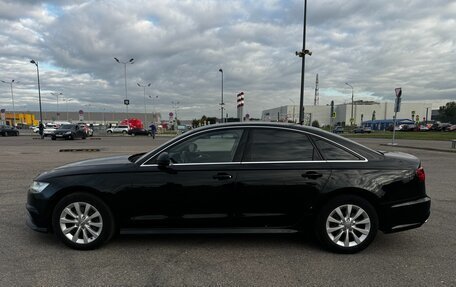 Audi A6, 2018 год, 2 950 000 рублей, 4 фотография