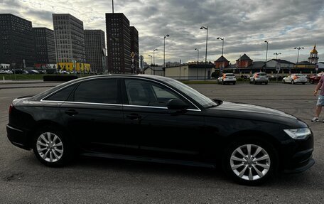 Audi A6, 2018 год, 2 950 000 рублей, 5 фотография