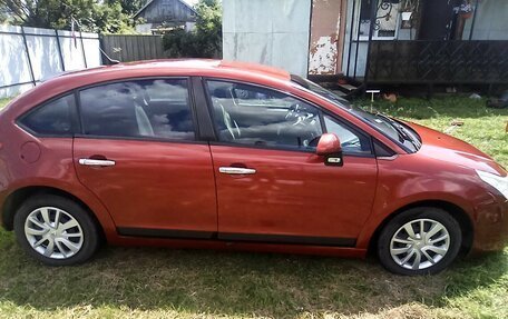 Citroen C4 II рестайлинг, 2006 год, 420 000 рублей, 5 фотография