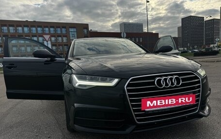 Audi A6, 2018 год, 2 950 000 рублей, 3 фотография