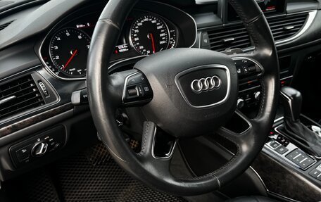 Audi A6, 2018 год, 2 950 000 рублей, 11 фотография