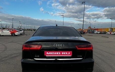 Audi A6, 2018 год, 2 950 000 рублей, 6 фотография