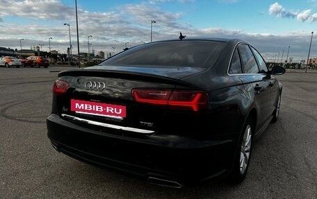 Audi A6, 2018 год, 2 950 000 рублей, 7 фотография