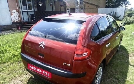 Citroen C4 II рестайлинг, 2006 год, 420 000 рублей, 2 фотография