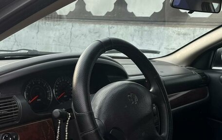 Dodge Stratus II, 2002 год, 180 000 рублей, 4 фотография