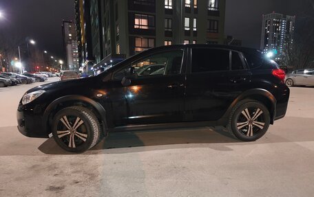 Subaru XV I рестайлинг, 2012 год, 950 000 рублей, 5 фотография