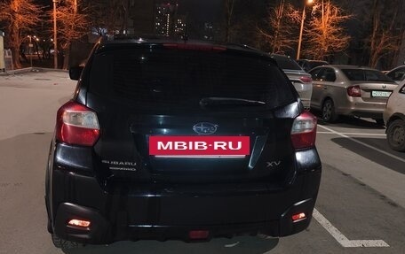 Subaru XV I рестайлинг, 2012 год, 950 000 рублей, 8 фотография