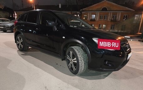 Subaru XV I рестайлинг, 2012 год, 950 000 рублей, 6 фотография