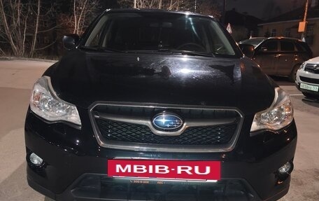 Subaru XV I рестайлинг, 2012 год, 950 000 рублей, 2 фотография