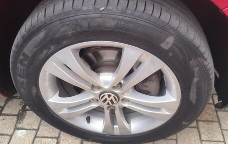 Volkswagen Touran III, 2006 год, 500 000 рублей, 11 фотография