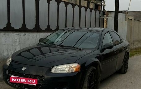 Dodge Stratus II, 2002 год, 180 000 рублей, 3 фотография