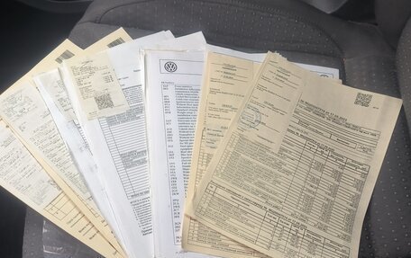 Volkswagen Touran III, 2006 год, 500 000 рублей, 18 фотография