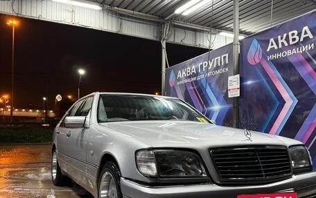 Mercedes-Benz S-Класс, 1999 год, 3 фотография