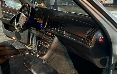 Mercedes-Benz S-Класс, 1999 год, 14 фотография