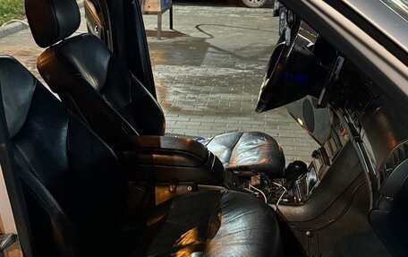 Mercedes-Benz S-Класс, 1999 год, 15 фотография