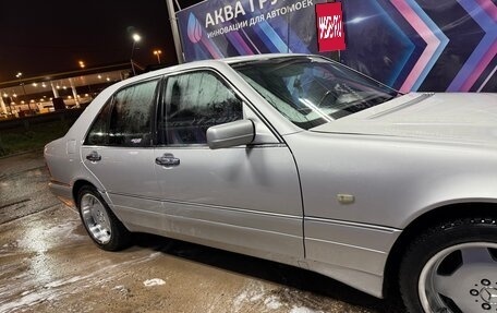 Mercedes-Benz S-Класс, 1999 год, 5 фотография