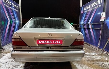 Mercedes-Benz S-Класс, 1999 год, 8 фотография