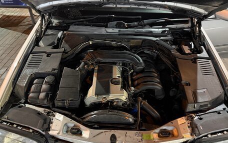 Mercedes-Benz S-Класс, 1999 год, 22 фотография