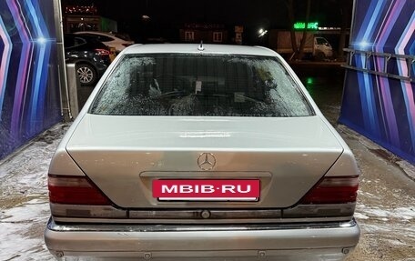 Mercedes-Benz S-Класс, 1999 год, 9 фотография