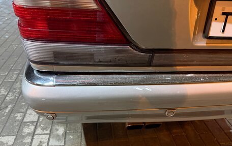 Mercedes-Benz S-Класс, 1999 год, 24 фотография