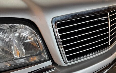 Mercedes-Benz S-Класс, 1999 год, 28 фотография