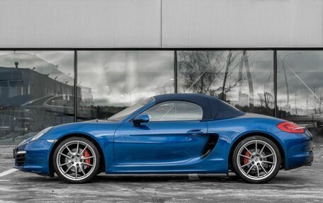 Porsche Boxster, 2012 год, 3 950 000 рублей, 7 фотография