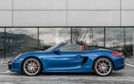 Porsche Boxster, 2012 год, 3 950 000 рублей, 8 фотография