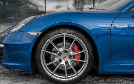 Porsche Boxster, 2012 год, 3 950 000 рублей, 11 фотография