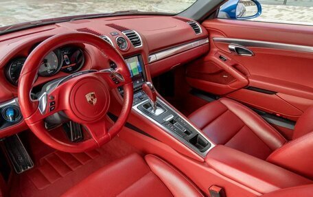 Porsche Boxster, 2012 год, 3 950 000 рублей, 15 фотография