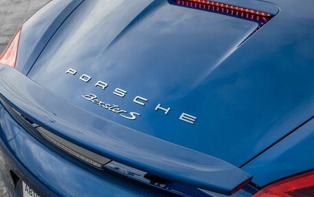 Porsche Boxster, 2012 год, 3 950 000 рублей, 12 фотография