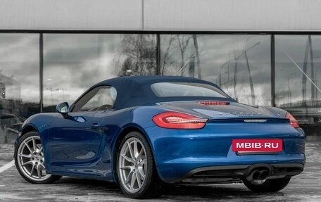 Porsche Boxster, 2012 год, 3 950 000 рублей, 6 фотография