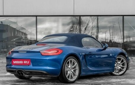 Porsche Boxster, 2012 год, 3 950 000 рублей, 4 фотография