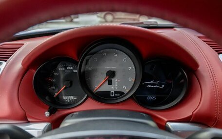 Porsche Boxster, 2012 год, 3 950 000 рублей, 22 фотография