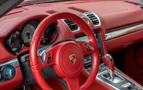 Porsche Boxster, 2012 год, 3 950 000 рублей, 16 фотография