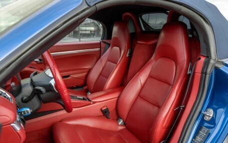 Porsche Boxster, 2012 год, 3 950 000 рублей, 21 фотография