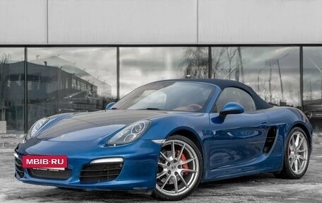Porsche Boxster, 2012 год, 3 950 000 рублей, 3 фотография