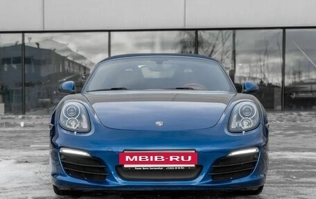 Porsche Boxster, 2012 год, 3 950 000 рублей, 2 фотография