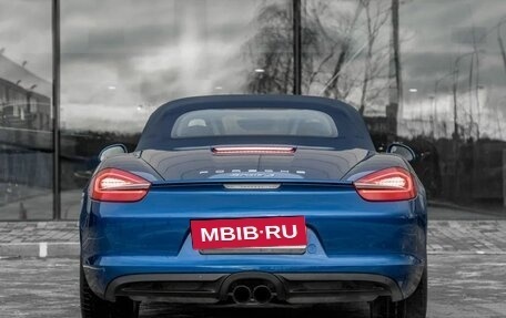 Porsche Boxster, 2012 год, 3 950 000 рублей, 5 фотография